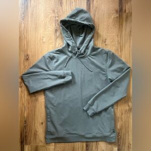 Cuts Clothing Hyperloop French Terry Hoodie Color: Wolf Men’s Medium